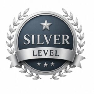 We Win’s Annual Gala 2026 – Silver Sponsorship
